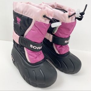 Sorel Little Girl Boots